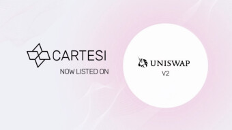 Cartesi - CTSI is Now Listed on Uniswap V2
