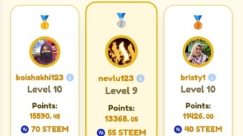 STEEMHOP P2E Game (18-1-26)