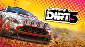 DIRT 5 temporary free to try on Steam