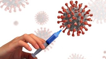 Pfize’s Covid-19 vaccine in action in the United States this week with the inoculation drive kick-started there!!