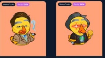 Waves Ducks game overview + Duck hunters game monetization strategy.