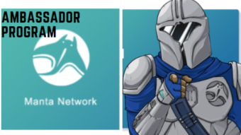 Manta Netowork-New Upcoming Polkadot Gem! The ambassador program is open!