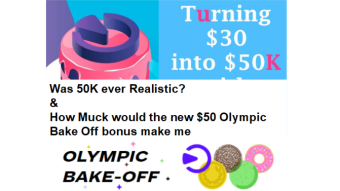 Follow Up: Was this Realistic? - Turning my $30 CAKE DEFI sign-up bonus into $50K by staking