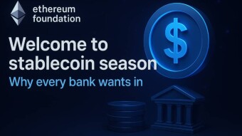 Welcome to stablecoin season: Why every bank wants in
