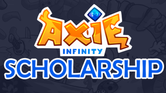 Axie Infinity -Apa itu program Scholarship?