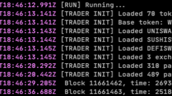 Optimizing defi trading, part 1: Ethereum nodes