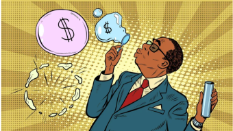A Historial Look at the Ten Largest 'Economic Bubbles' of all Time