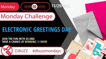 Win 10 HIVE >> The Weekly Challenge >> From D.Buzz (ROUND 73)