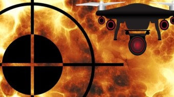 Killer Drones to be Available on the Global Arms Markets