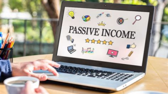 Passive Income? & Types of Passive Income