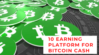 10 Platform which gives you Bitcoin Cash | Free|