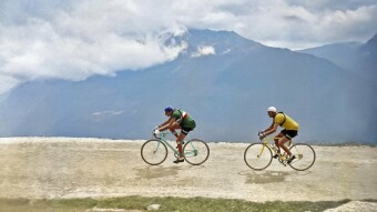 COPPI AND BARTALI -FRENEMIES-