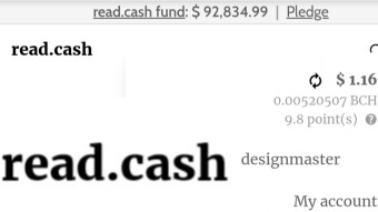A Great Opportunity with read.cash