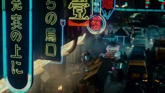 Cyberpunk genre works...