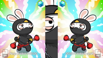 Hurry Up and Claim Your Free Rabbids Reddit Avatar NFT - I just Grabbed my RABBIDS Ninja