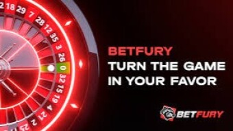 BetFury - Crypto Casino Review