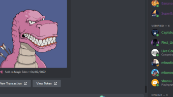 How to earn money through Solana discord whitelist