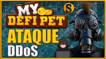 👾My defi pet Ataque DDos 🔥🔥 ¿Qué pasa con los juegos play to earn? | #Mydefipet #DDos #BSC