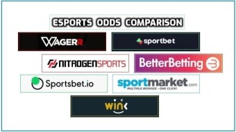 ESports | Crypto Betting Odds Compared