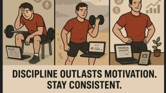 Consistency: The Silent Key to Success in Life, Fitness, and Investment