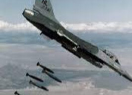 The Bombs Fall