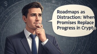 Roadmaps as Distraction: When Promises Replace Progress in Crypto