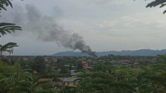 Meanwhile in Burma