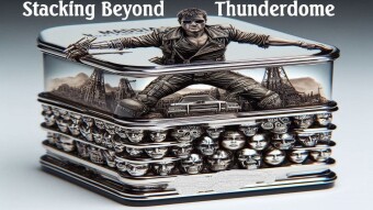 𝗧𝗵𝗲 𝗢𝗚 𝗦𝘁𝗮𝗰𝗸𝗲𝗿 𝗣𝗮𝗿𝘁 𝟮 - Stacking Silver Beyond Thunderdome