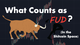 What Counts as FUD? (In the Shitcoin Space)
