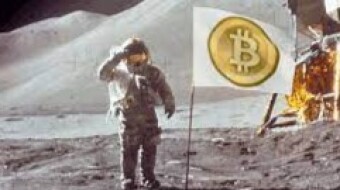 Bitcoin it's all the way up?!