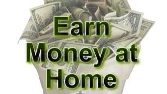 HOW TO EARN MONEY FROM HOME ?