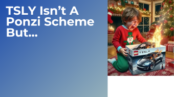 TSLY is NOT a Ponzi scheme but…