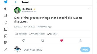 Satoshi's Brilliance