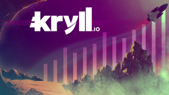 What is Kryll (KRL) and his automated trading platform?