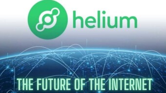 Helium - The Future of Internet