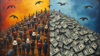Is Global Inequality a Conscious Choice!?