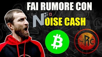 Noise.cash: il Twitter che paga in Bitcoin Cash!
