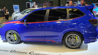 A car that F.U.C.K.S, though not literally.