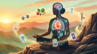 The Secret to a Healthier, Happier Life: Unlocking the Power of Mind and Body