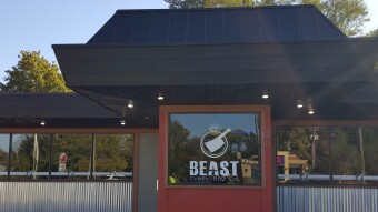 Beast Craft BBQ - OUTSTANDING!