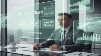 How the Ultra-Wealthy Use ‘351 Conversions’ to Dodge Capital Gains Taxes in the U.S?