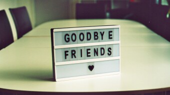 TheGoodbyeSeries: part 1