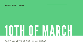 Exciting news at Publish0x ahead!
