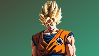 Dragon Ball in Blockchain. My Collection -  01 Wallpapers