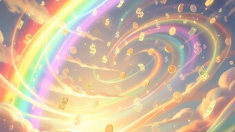 The Financial Rainbow Through Spiritual Currents