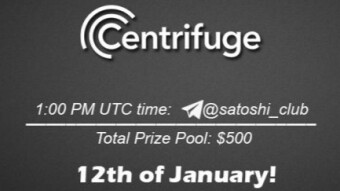 Centrifuge x Satoshi Club AMA Recap from the 12th of January