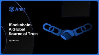 Blockchain : A Global Source of Trust