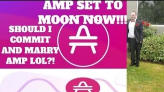 AMP JUST DUMPED TO $0.0480!! MAKING PROFITS ANYWAYS!!