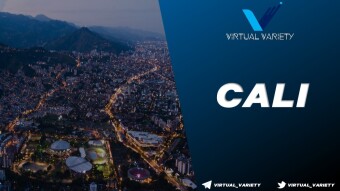 Let's Visit The Capital Of Salsa