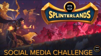 My Splinterlands Remarkable Journey - Kei, The Baron's Bounty, Glint and Conflicts